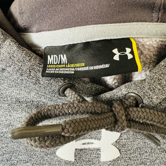 Under Armour Colombia University Hoodie - Picture 2 of 4